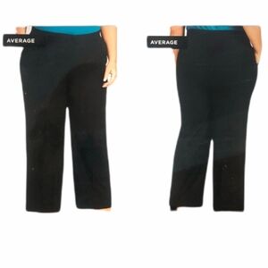 Avenue | Tummy Control Trouser Sz 24 Average